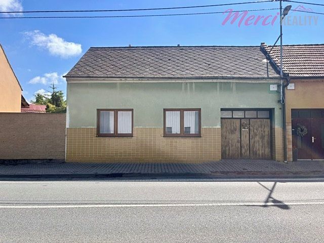 Prodej rodinného domu 145 m², pozemek 398 m²